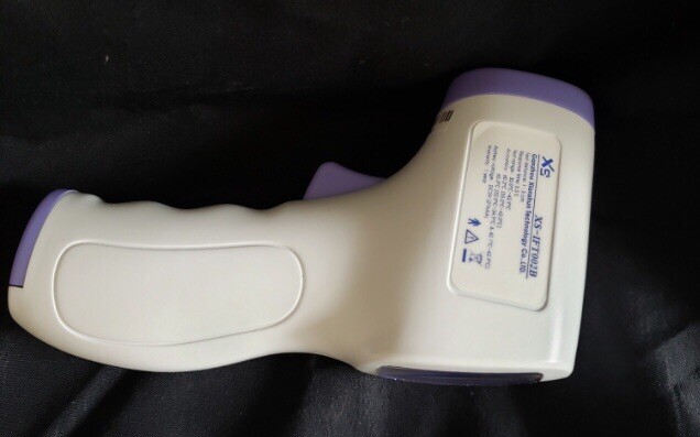 IR Touchless Thermometer For Babies And Adults