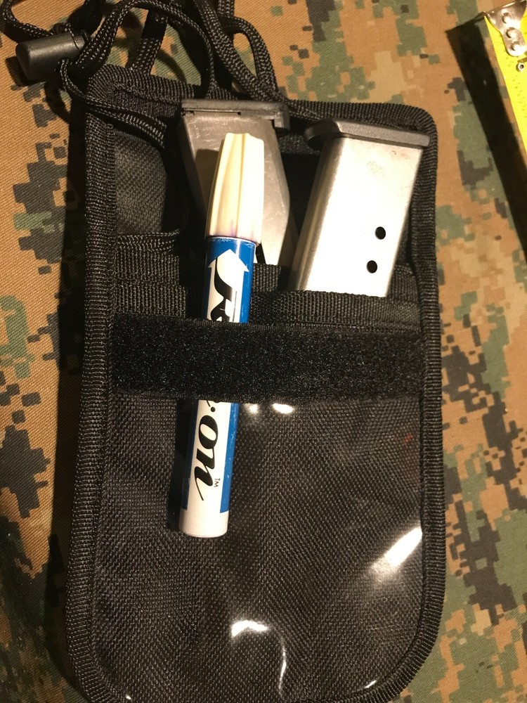 5.11 Neck Credentials Pouch