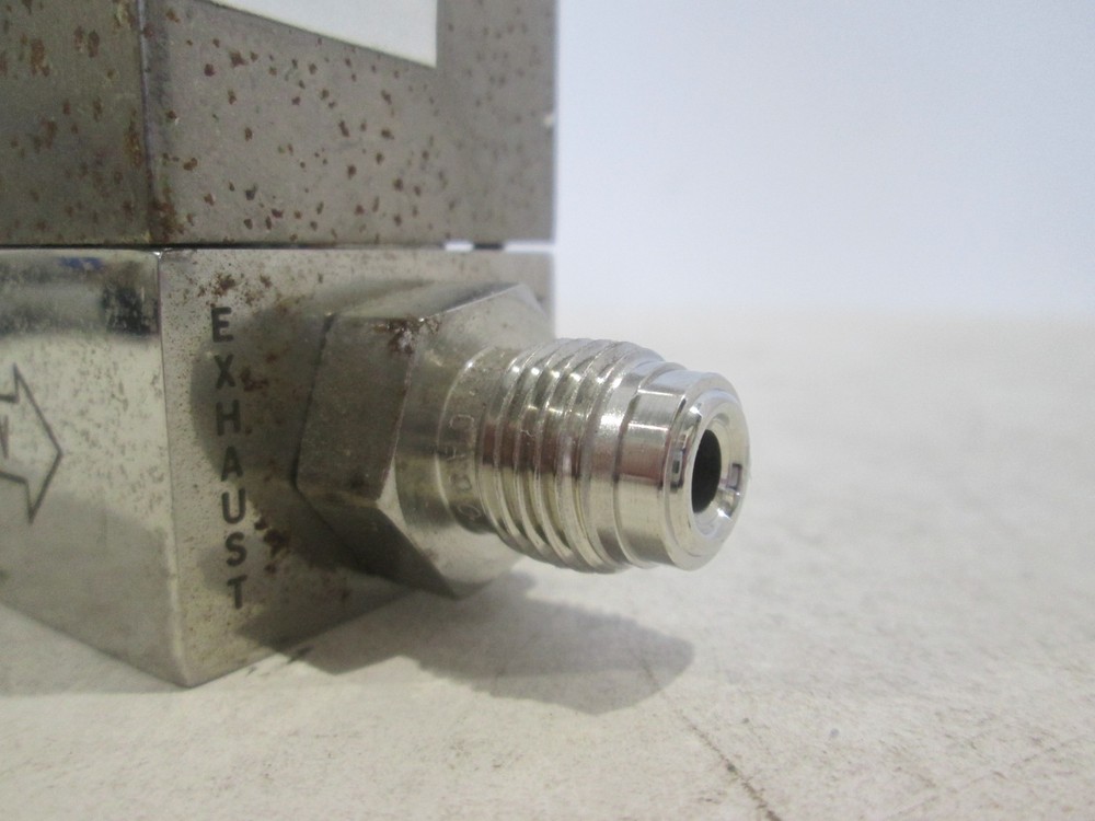 Unit, UFC-1200A, Mass Flow Controller, 1 SLM, SiH4, Used