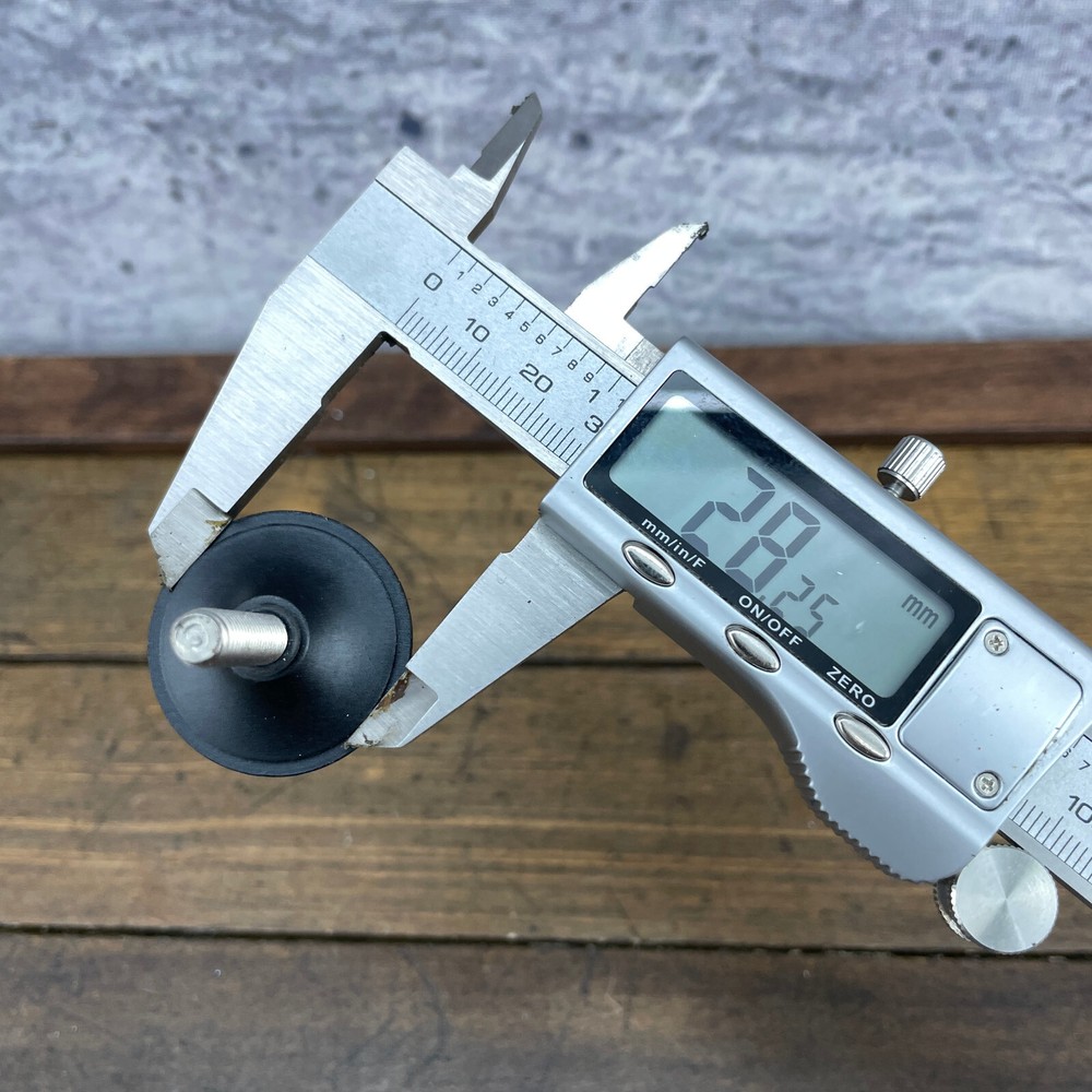 Topeak Integrated Device Mount Headset Top Cap Square Bolt 1 1/8 Threadless