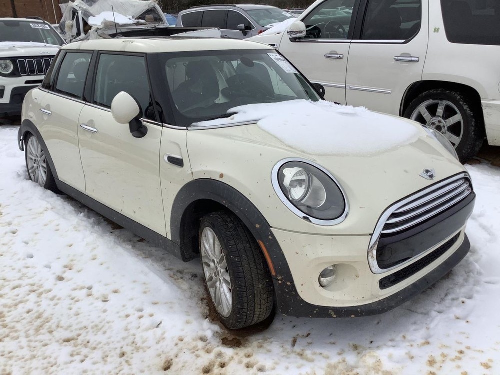 MINI 1 2016 Glove Box 4947845