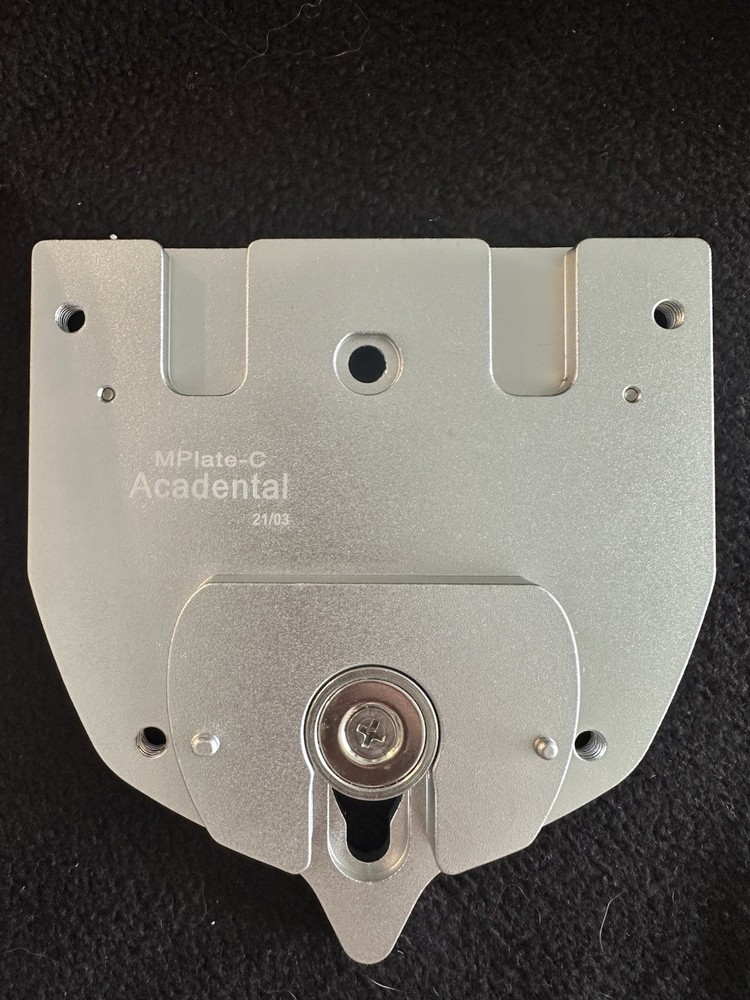 Dental Manikin Plate