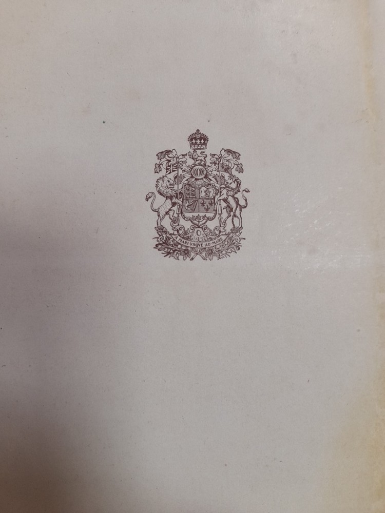 Canada 1942 Special RAF Edition.