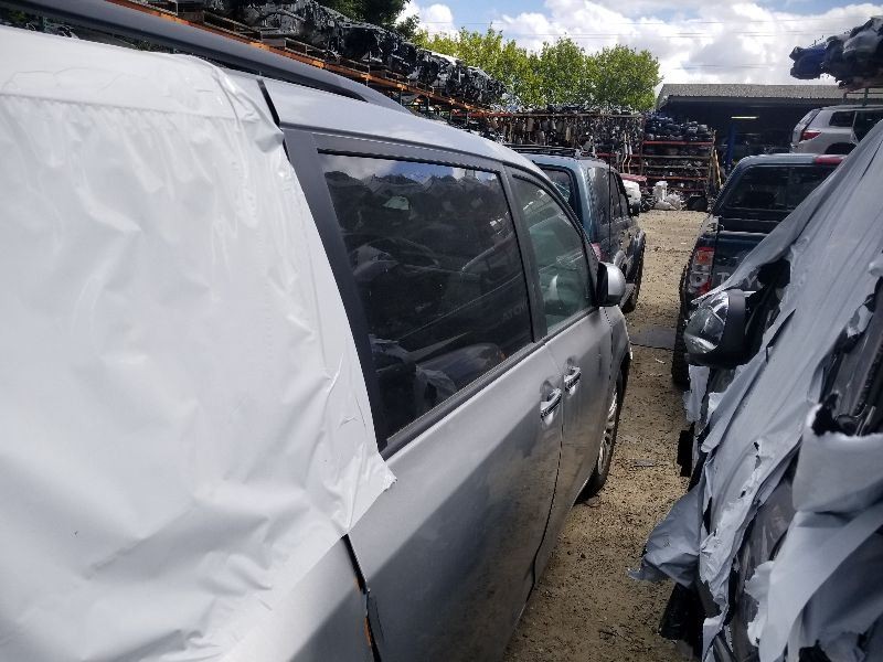 11-14 TOYOTA SIENNA MULTIPLEX NETWORK BODY CONTROL MODULE ECM ASSEMBLY