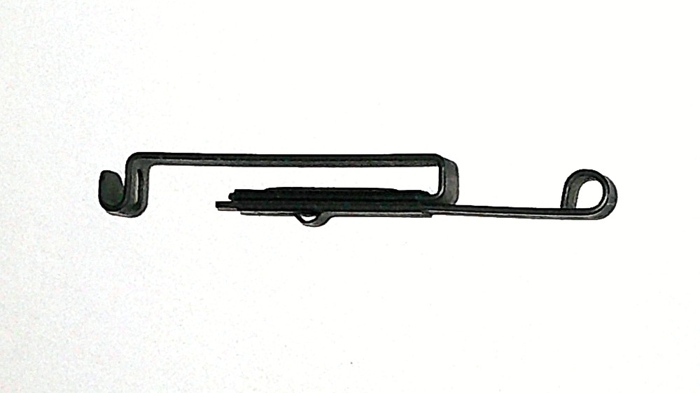 ALICE Pack Clip Replacement USGI Type Matte Black Finish