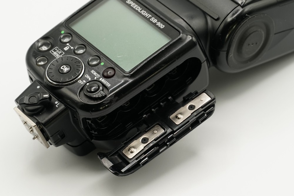 Nikon SB-900 speedlite "EX" condition TESTED