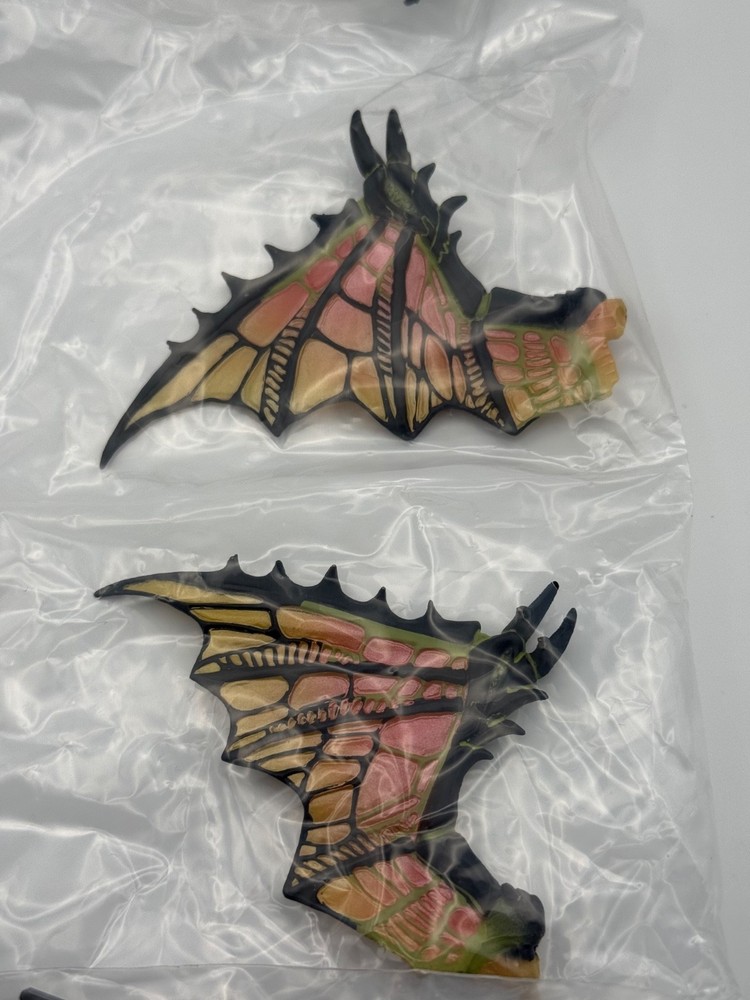 Astalos 4" Monster Hunter Rise Sunbreak Figure Builder Capcom Sealed