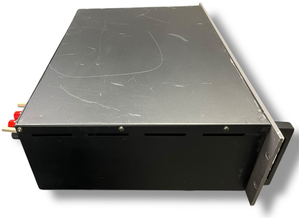 Electro Voice EV Model 7300A Stereo Power Amplifier - TESTED + POWERS ON!!