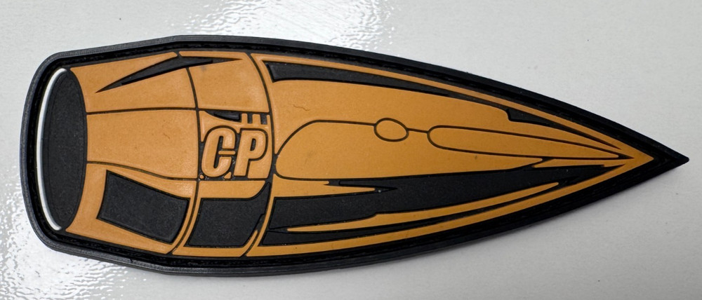 Shot Show 2026 CP Bullet Tactical Patch