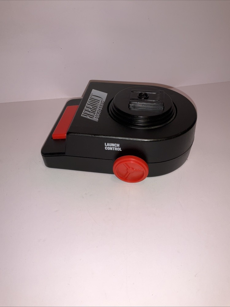 1988 “Crisis Rescue Chopper” Rescue Dispatch Button toy accessory/controller.