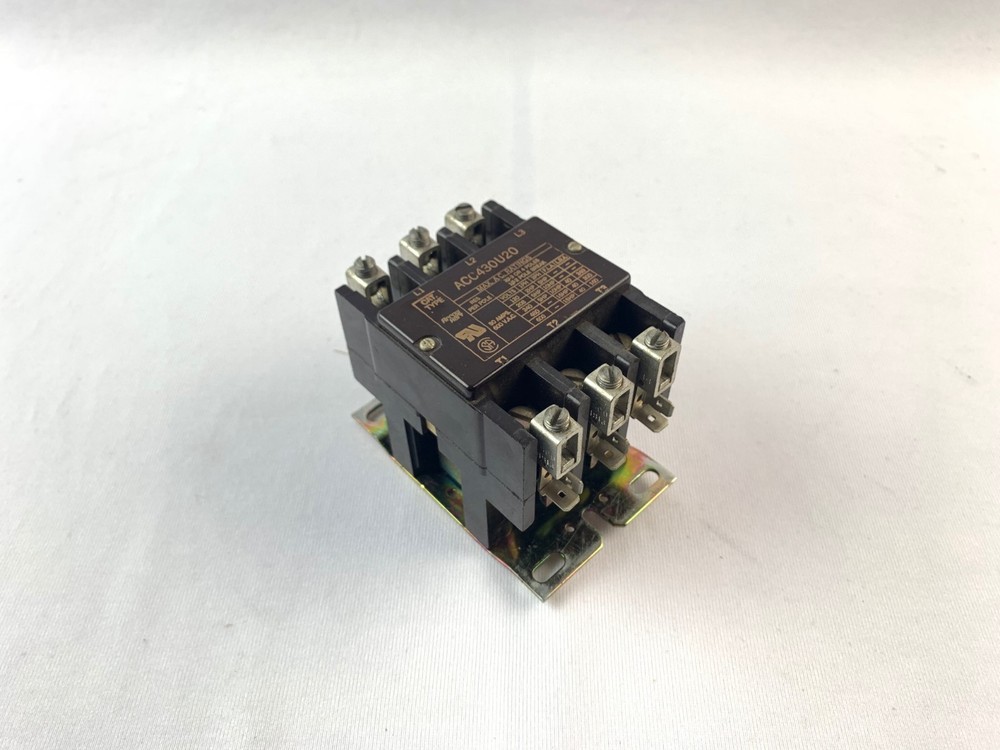 Arrow Hart ACC430U20 Contactor