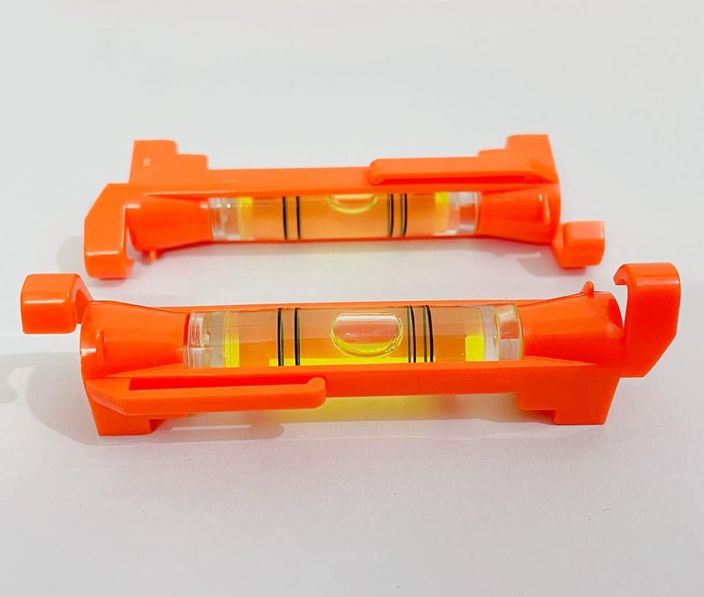 6X Hanging Bubble Line Level Tool Construction String Level Thread Level Small H