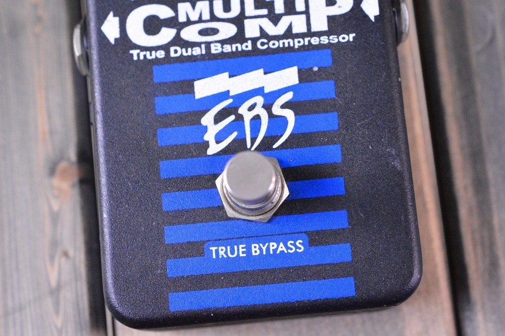 Ebs Multicomp Bluelabel Used Items