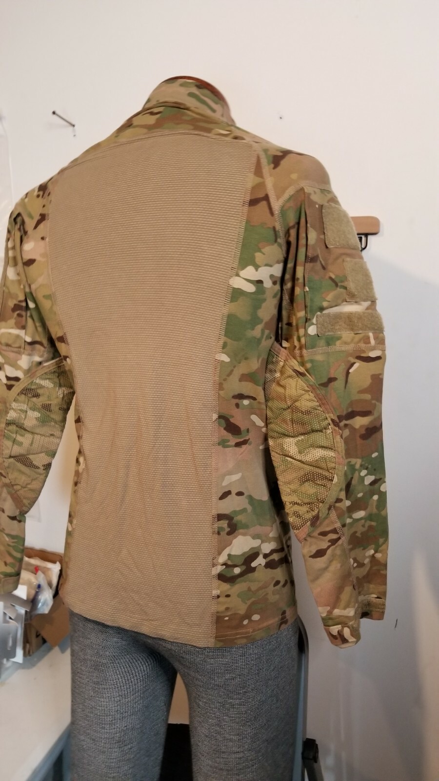 Army Combat Shirt Type II Flame Resistant ACS FR Multicam OCP size MEDIUM