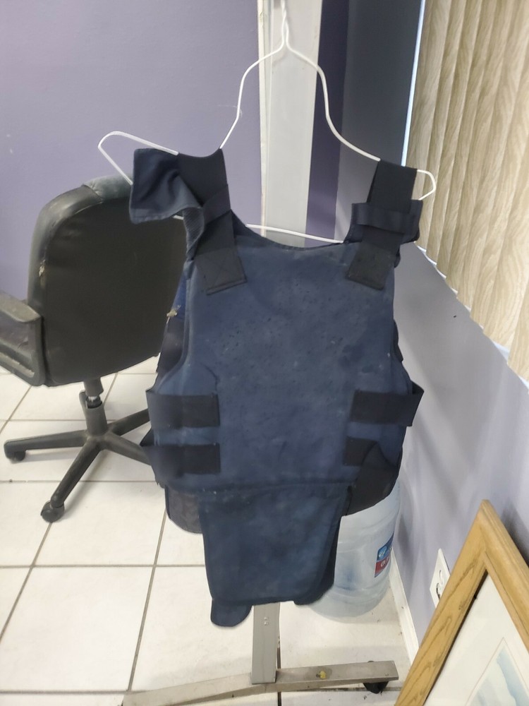 Galls Level II Body Armor LARGE