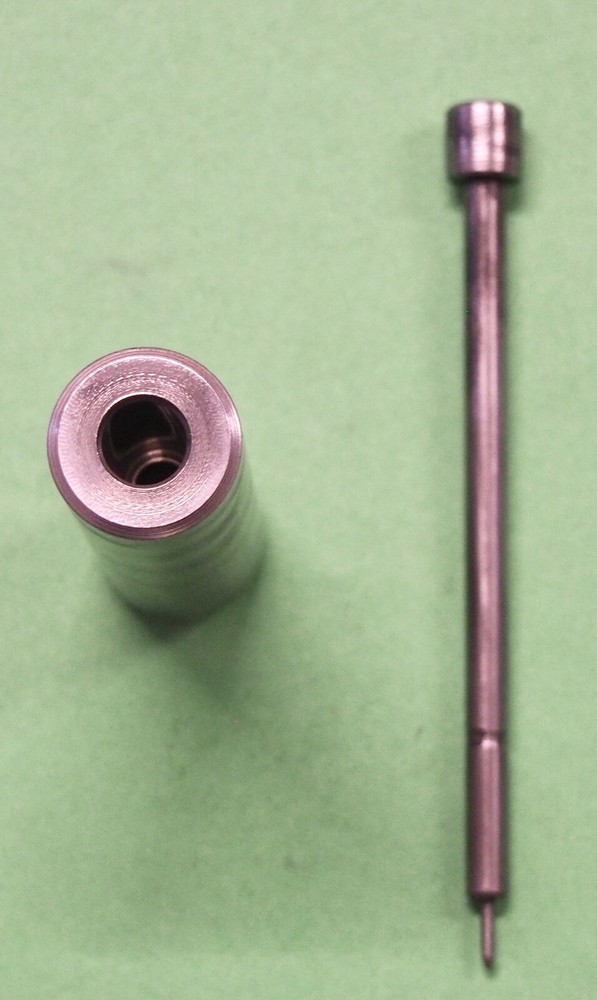 L.E. Wilson Type .222 Rem Sizer Die-(custom made)