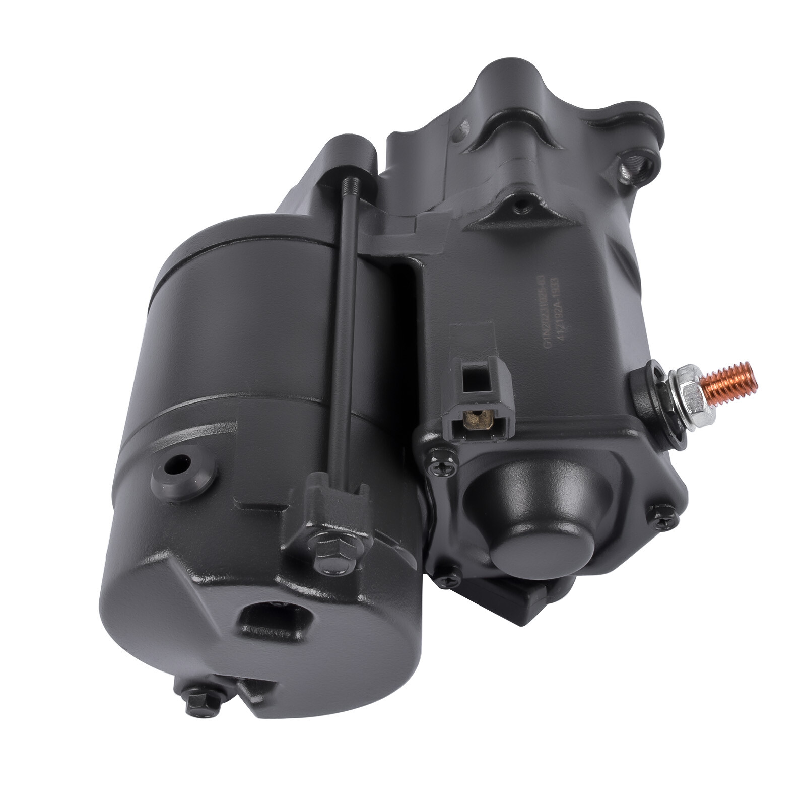 For Harley-Davidson XL XLH 1200 883 Sportster Roadster 1981-2020 Starter Motor