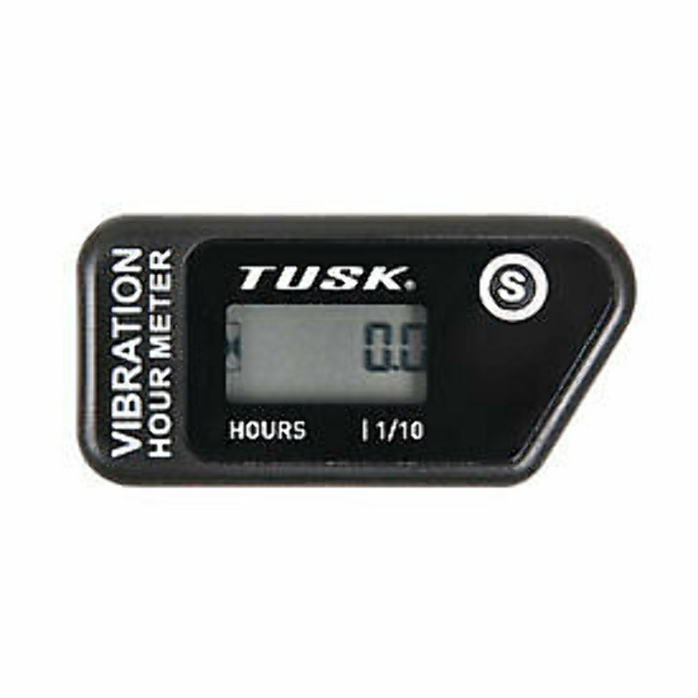 Tusk Wireless engine Hour Meter-Motorcycle/ATV/UTV