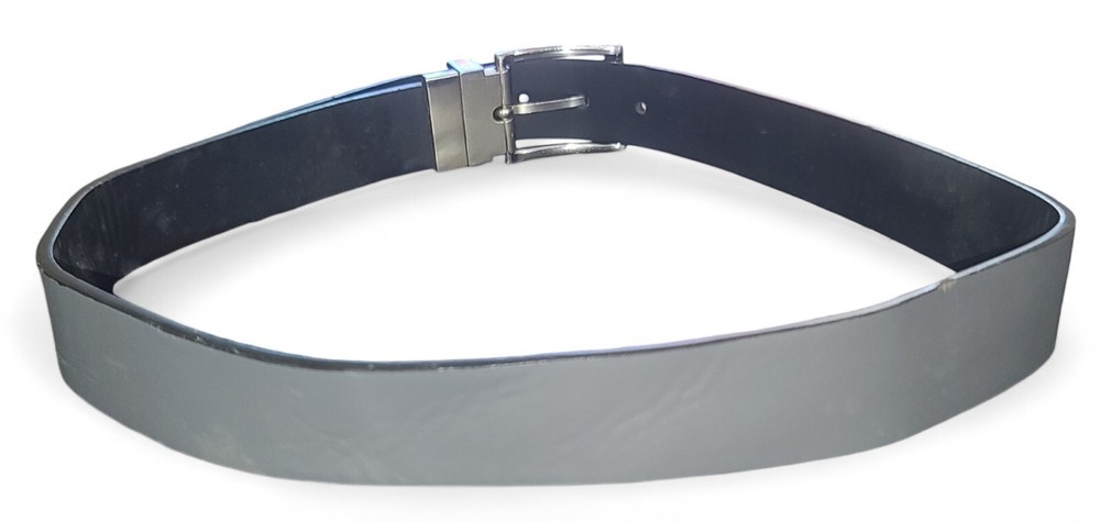 NIKE GOLF MEN'S LOOP CUTOUT REVERSIBLE BELT 32