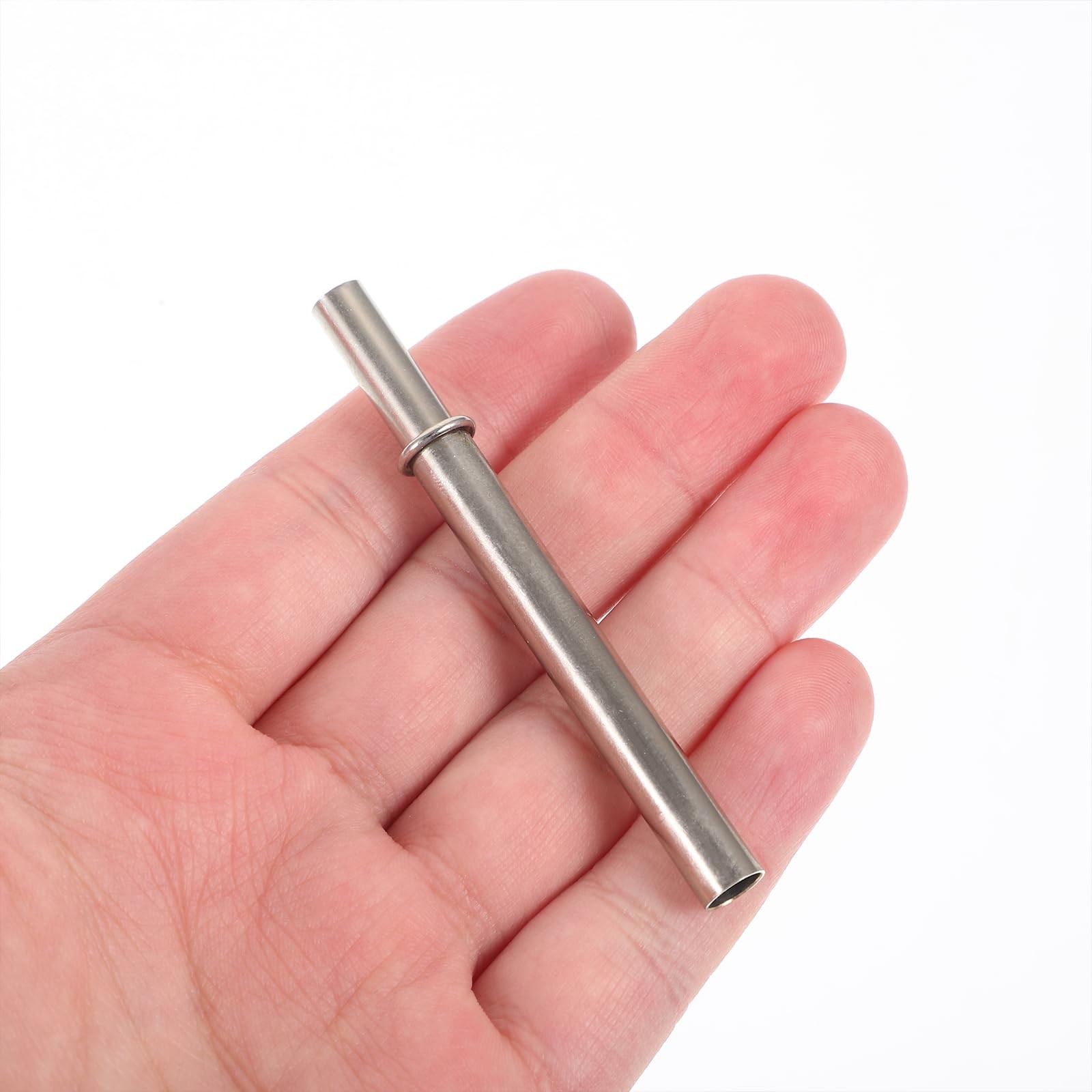 Milisten Fishing Rod Ferrule Connector Tube 2.95 7.50X0.50X0.50CM, As Shown