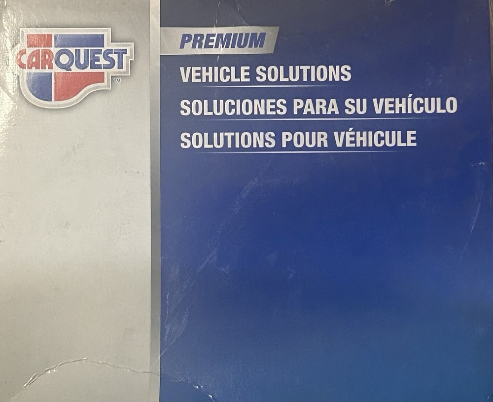 ARC4723 Carquest Premium ABS Wheel Speed Sensor