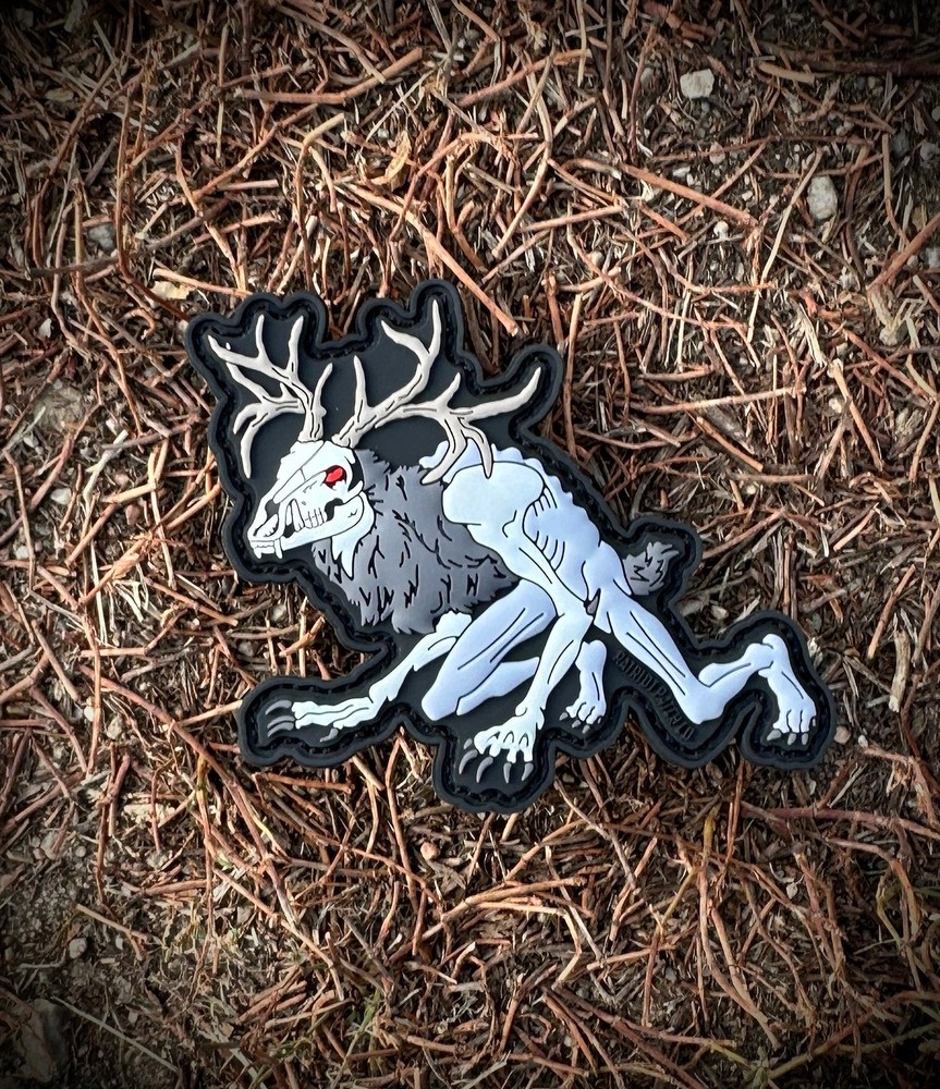 Patriot Patch Co. - Wendigo - Patch
