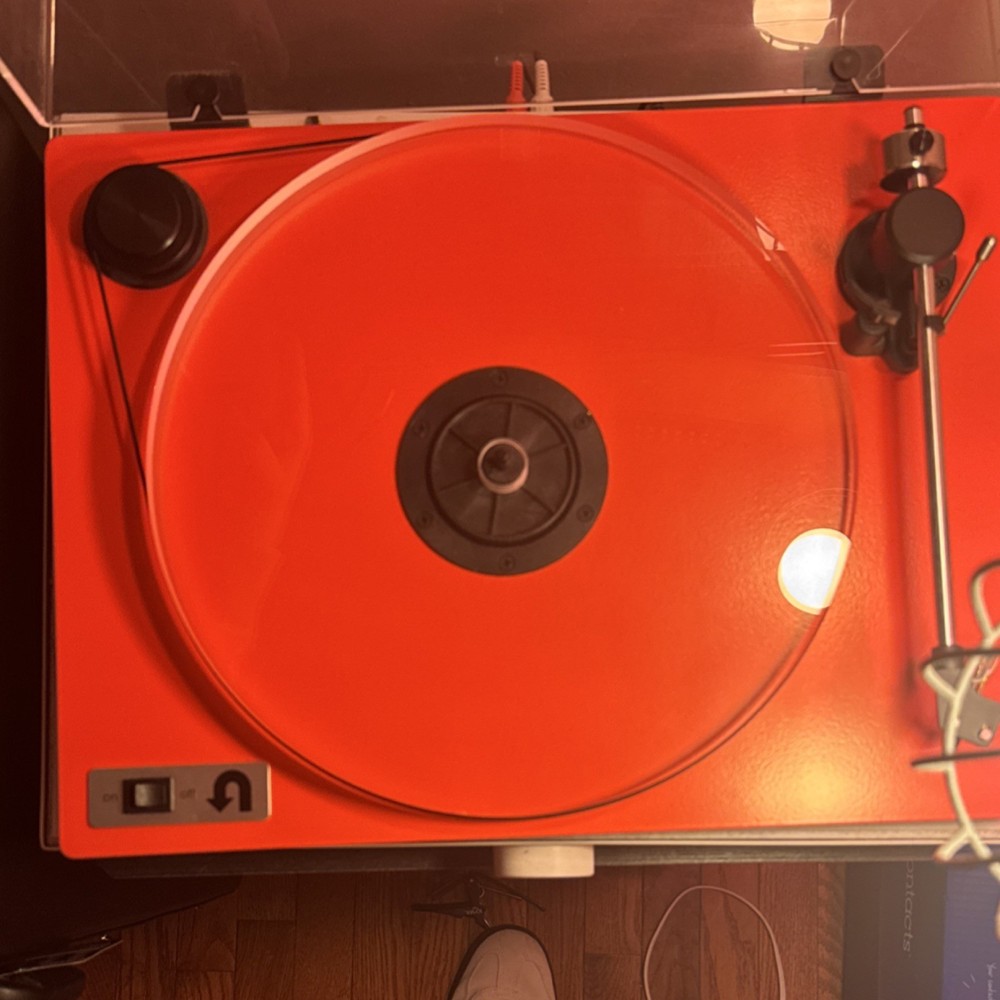 U-Turn Audio Orbit AND Andover SpinBase 2