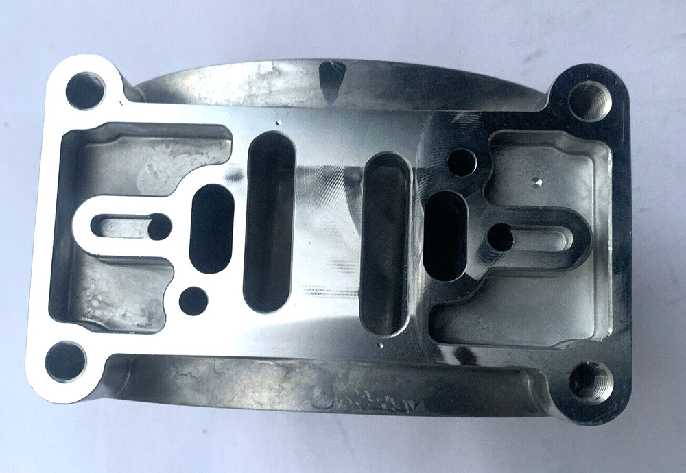 SandPiper Pumps 114.024.157 Intermediate Bracket Assembly
