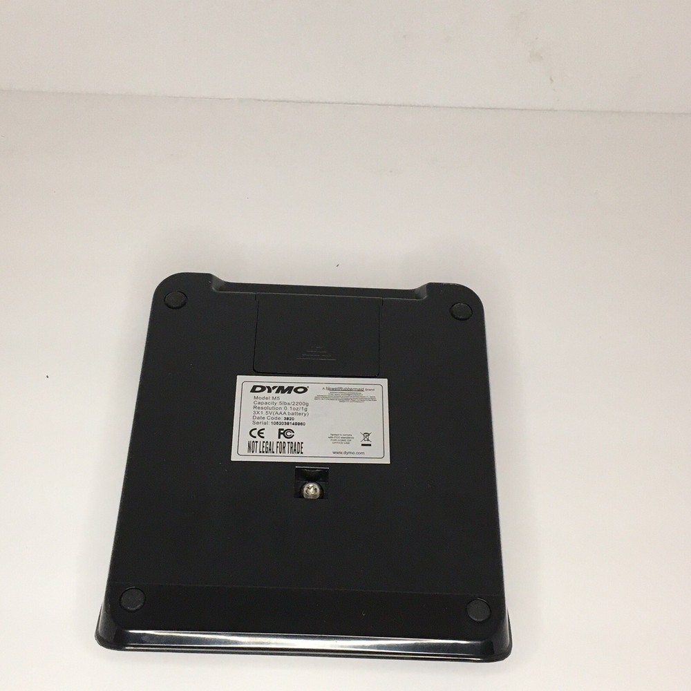 DYMO Digital Postal Scale 5 Lbs. (M5) 