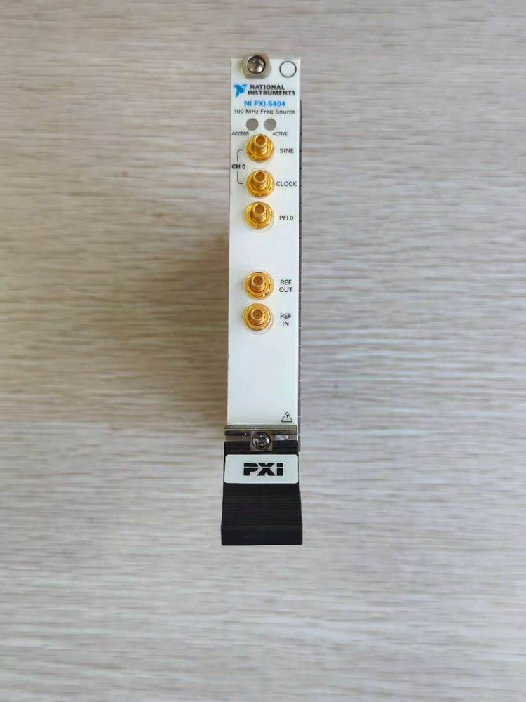 NI PXI-5404 Frequency Generator