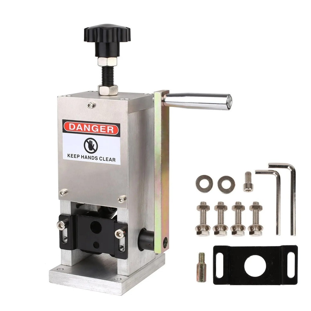 Manual Wire Stripper, Small Household Waste Cable Copper Wire Stripper