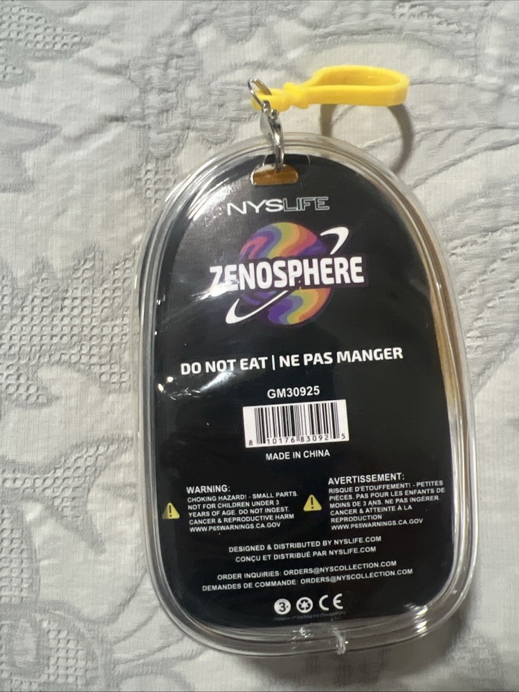 Nyslife Zenosphere Ball Squishy