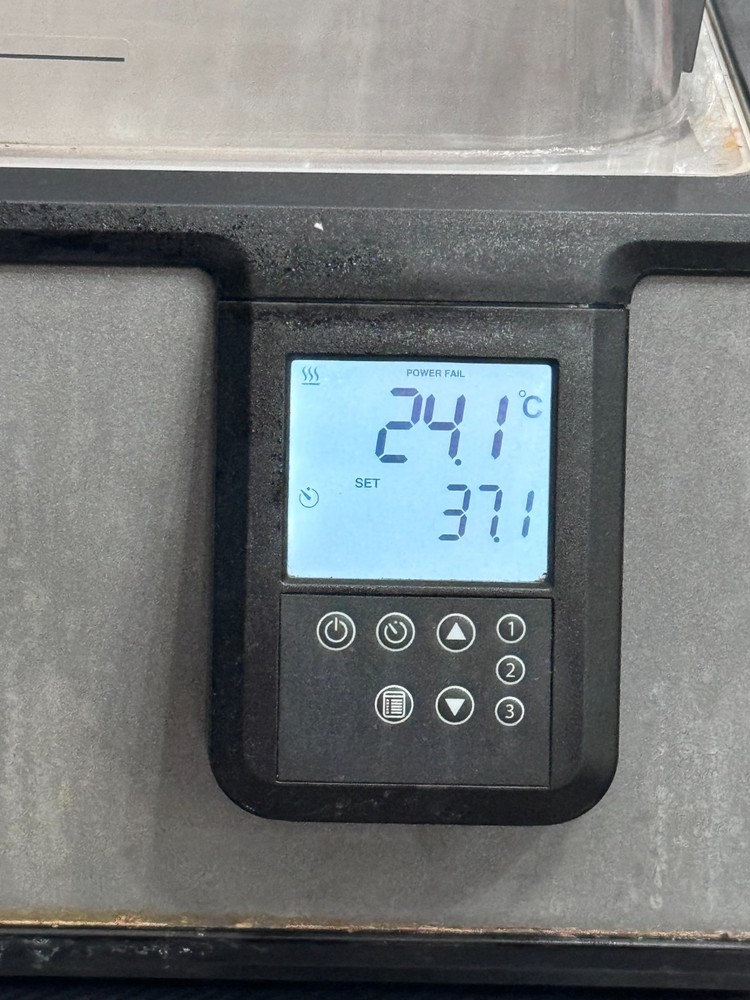 VWR WB10 DIGITAL WATER BATH