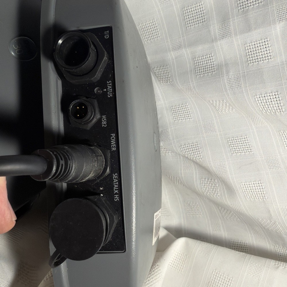 Raymarine DSM30 Digital Sonar Module