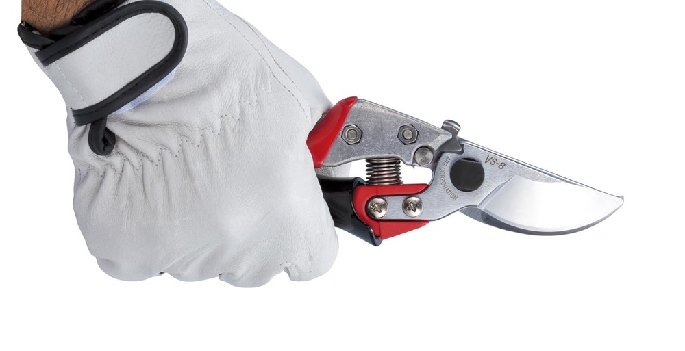 HP-VS8R Rotating Handle Hand Pruner, 8-Inch