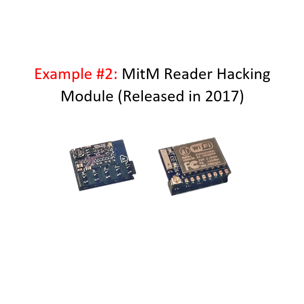 Spider Blocker HID Reader Anti-Tampering Module by Spider Security Products RP40