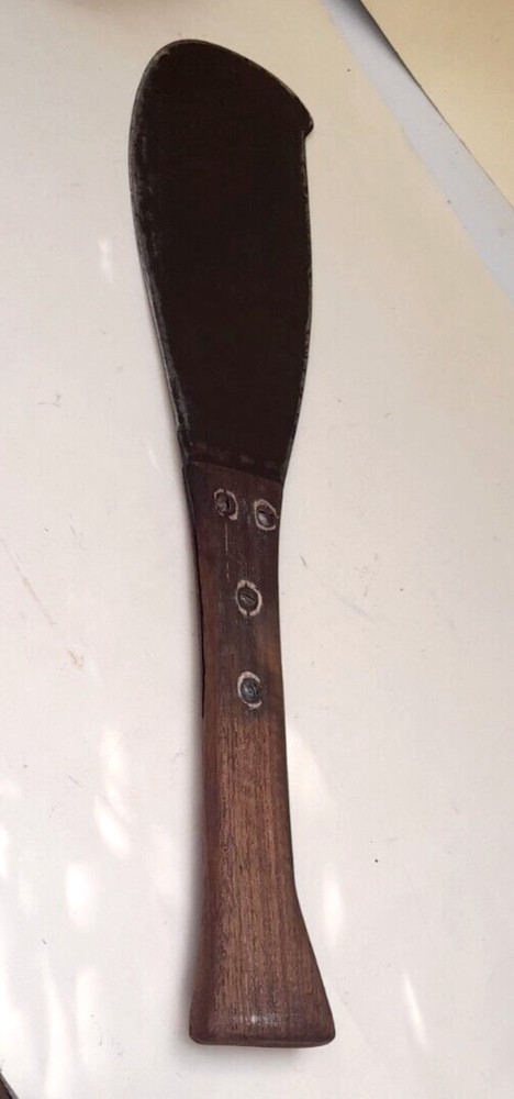 Vnt. MACHETTE KNIFE CLEARING BRUSH SHARP SLASHER ALL PURPOSE HAND TOOL CAMPING