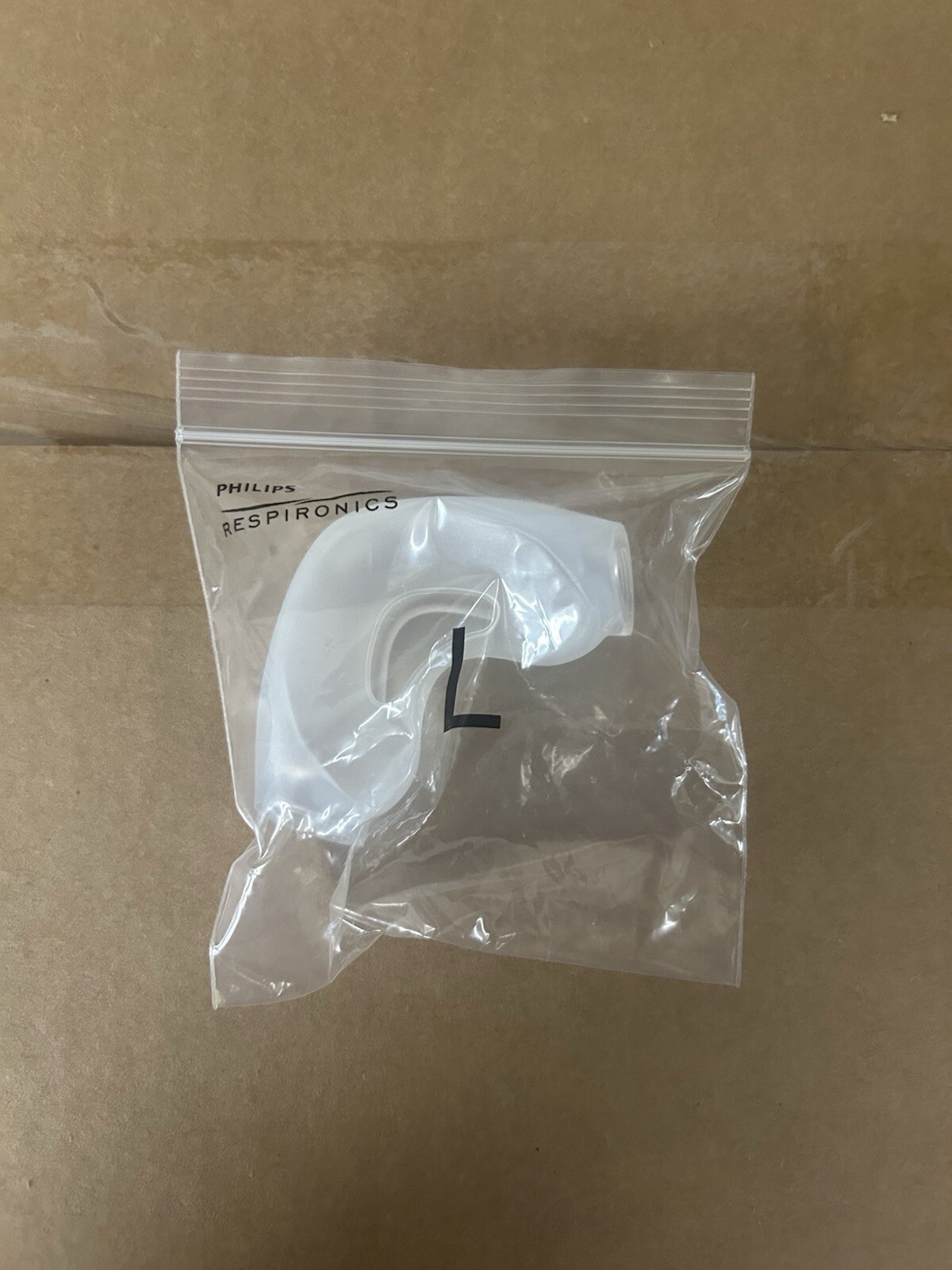 5 X Philips Respironics DreamWear Under the Nose Nasal Cushion Large 1116742