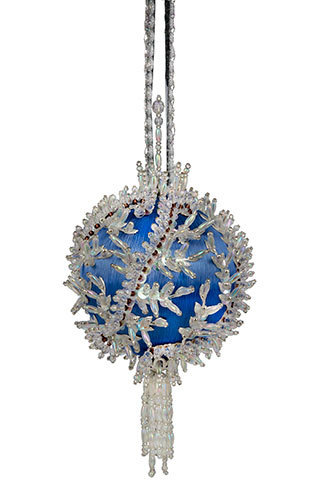 The Cracker Box Inc. Icy Forest (Navy)