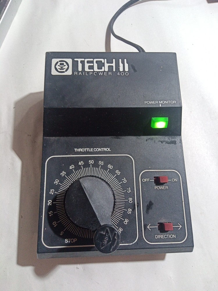 Vintage Tech II RailPower 1400