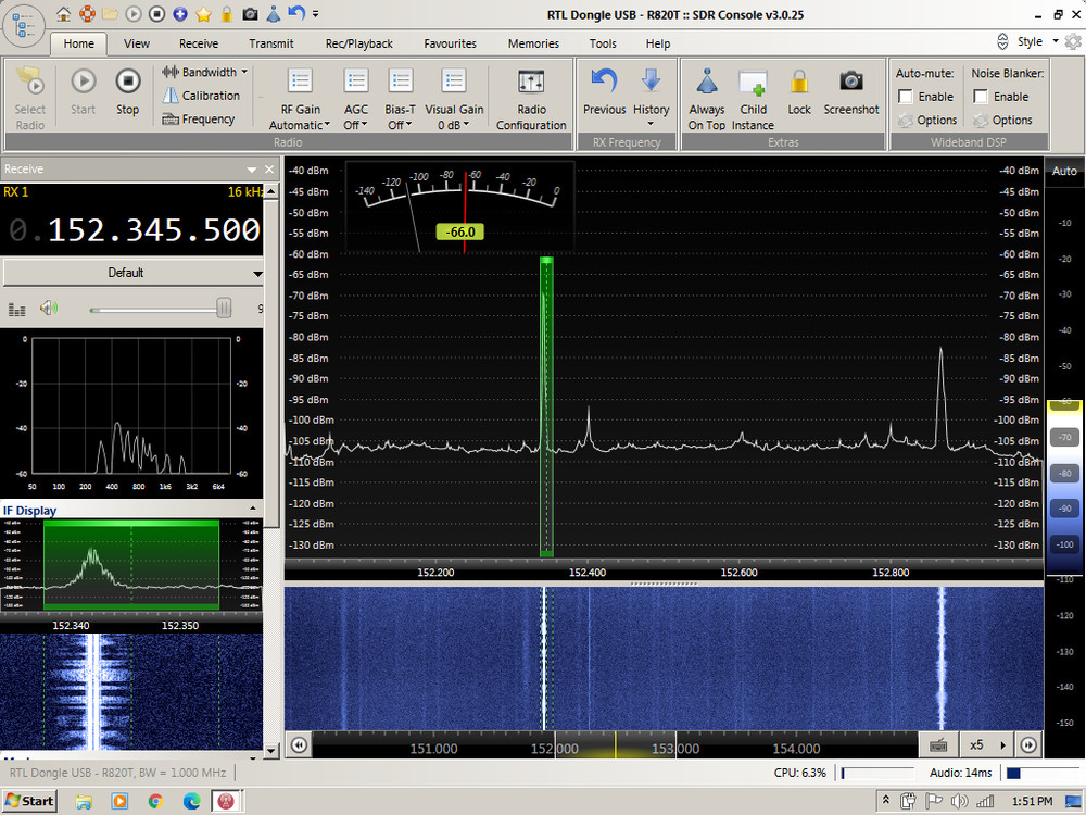 TOUGHBOOK CF-C2 LAPTOP ; Radio Programming, HAM Digital, Logging & SDR Apps +