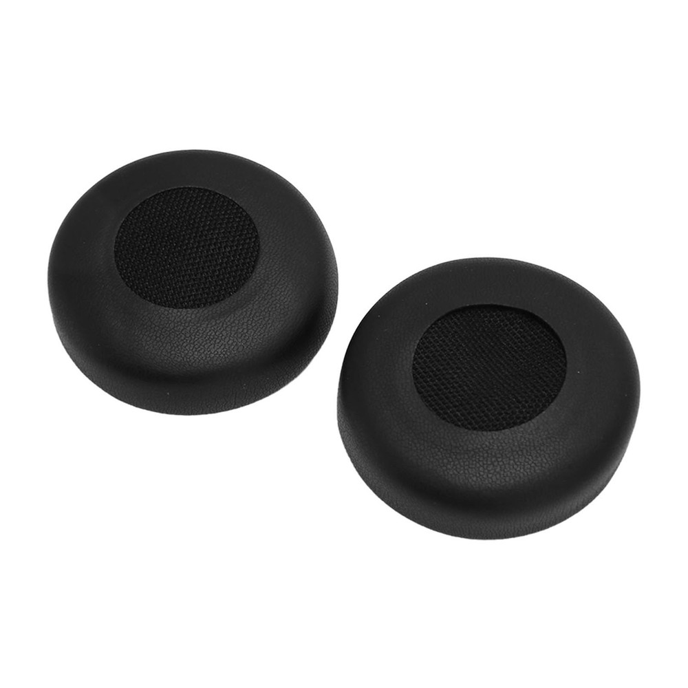 Replacement Earpads Comfortable Protein Leather Ear Cushions For Evolve