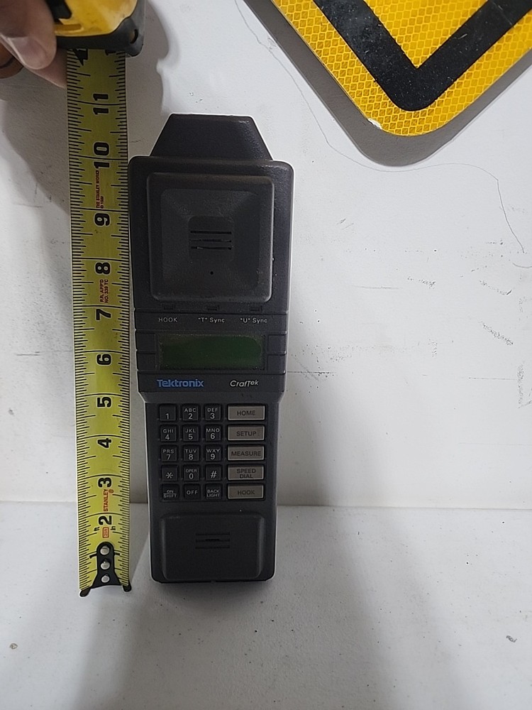 TEKTRONIX CRAFTEK CT100 SUBSCRIBER LOOP