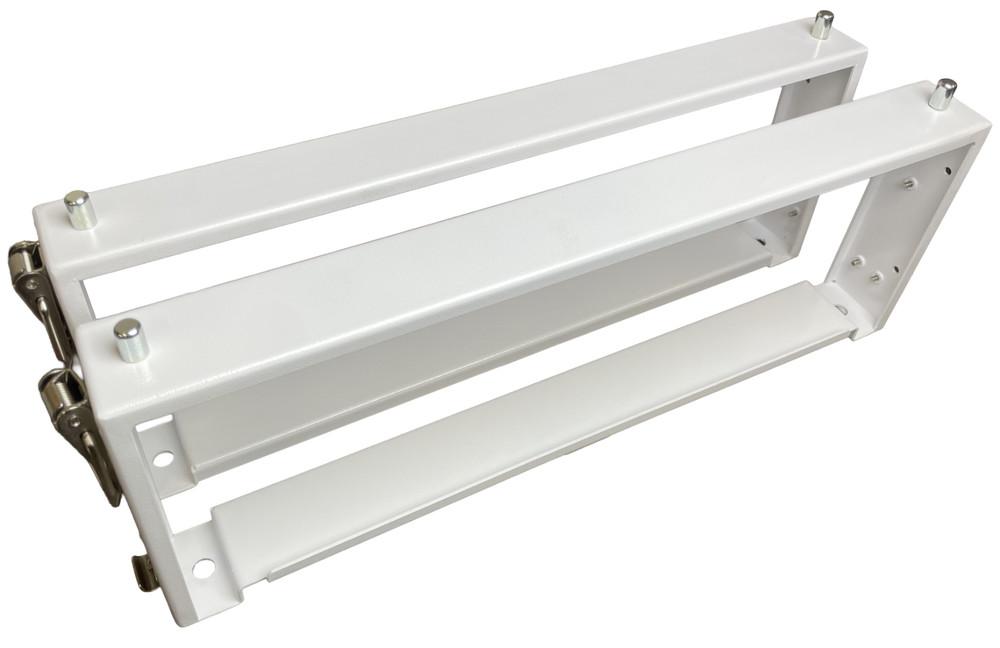 3U server, battery and UPS racking