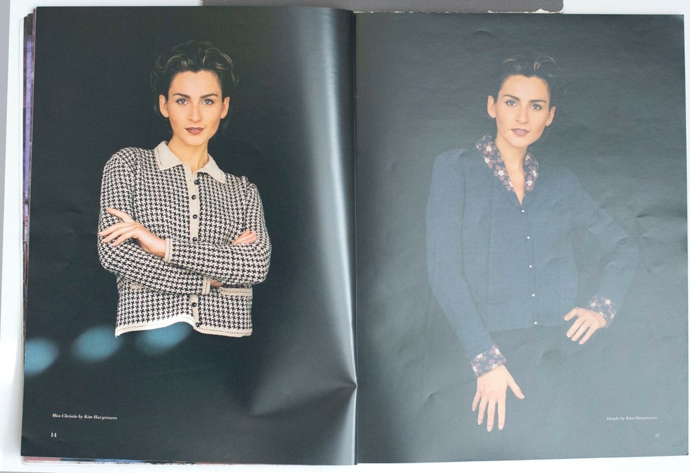 Rowan Knitting & Crochet Pattern Magazines Spring/Summer, Fall/Winter