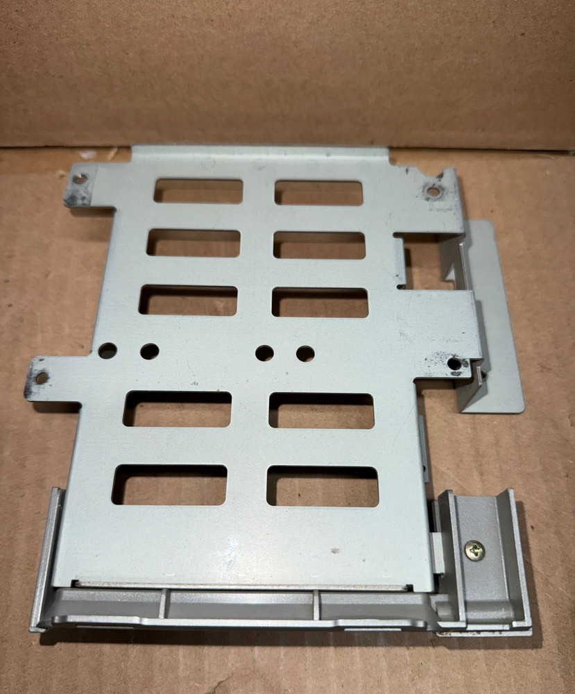 KORG TRINITY DISC DRIVE BRACKET / HOUSING