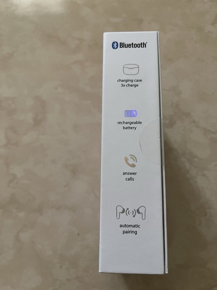 Vivtar Bluetooth True Wireless Earphones