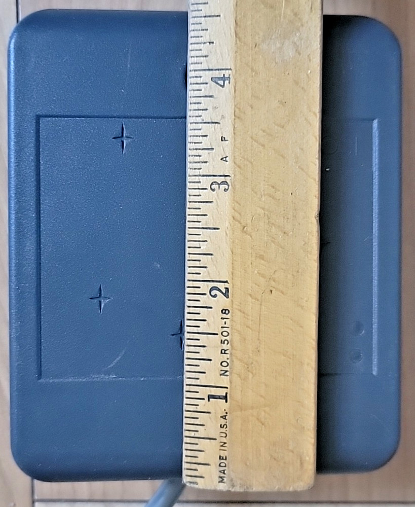 ISONAS PRC IP Proximity Card Reader Control Clear Net -- TESTED READ