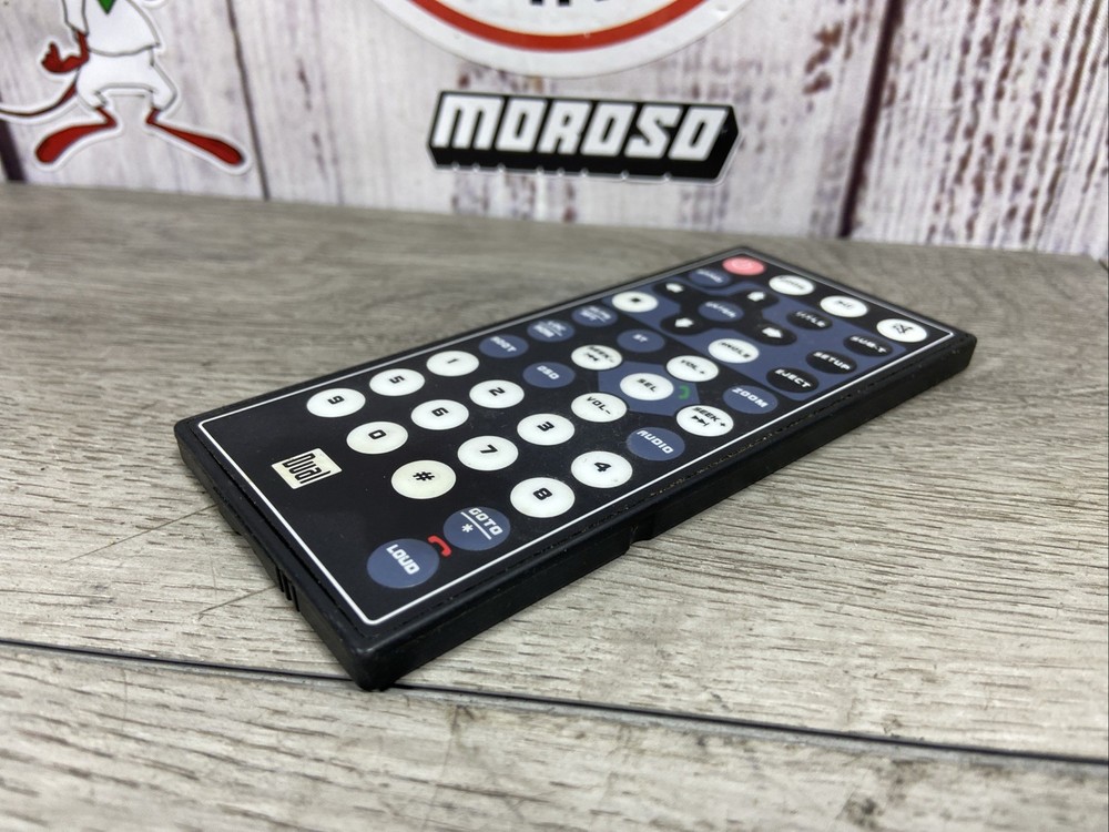 DUAL Used Remote Control