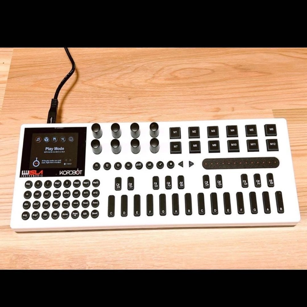 Kordbot Isla Instruments MIDI Controller